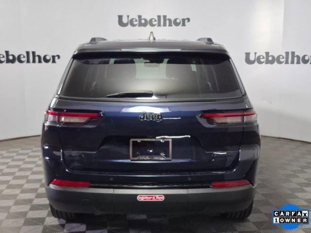 Used 2024 Jeep Grand Cherokee L Limited w/ Black Appearance Package image 6