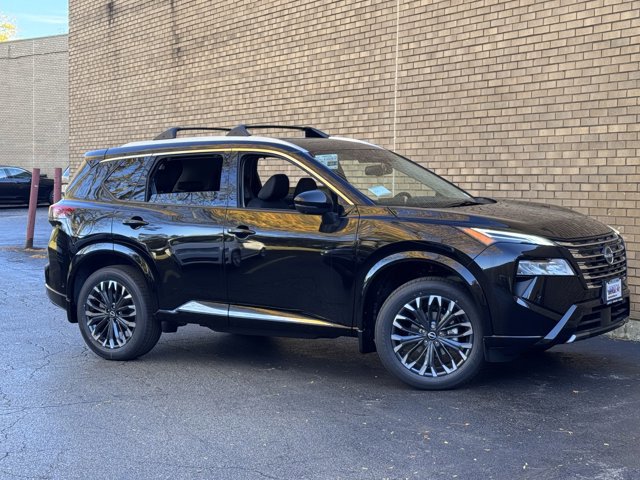 New 2026 Nissan Rogue Platinum w/ Platinum Premium Package image 6