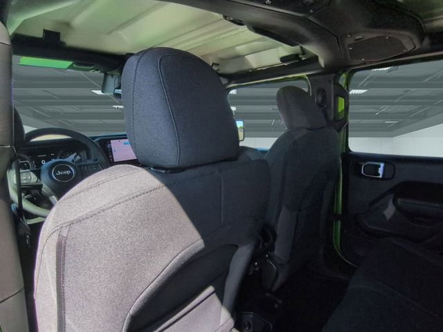 New 2025 Jeep Gladiator Sport image 25