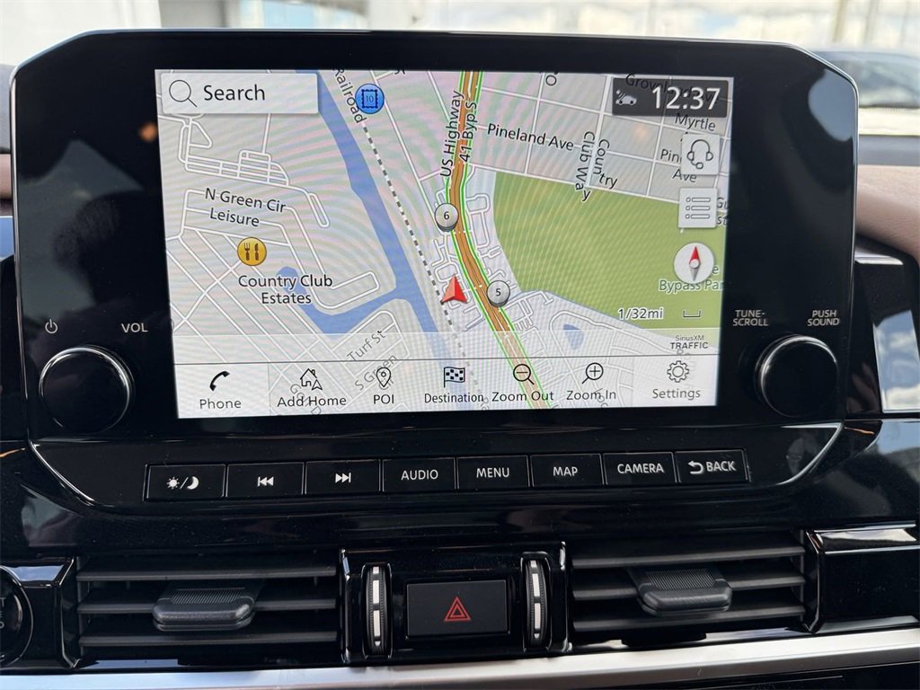 New 2025 Nissan Pathfinder Platinum w/ Lighting Package (N93) image 20