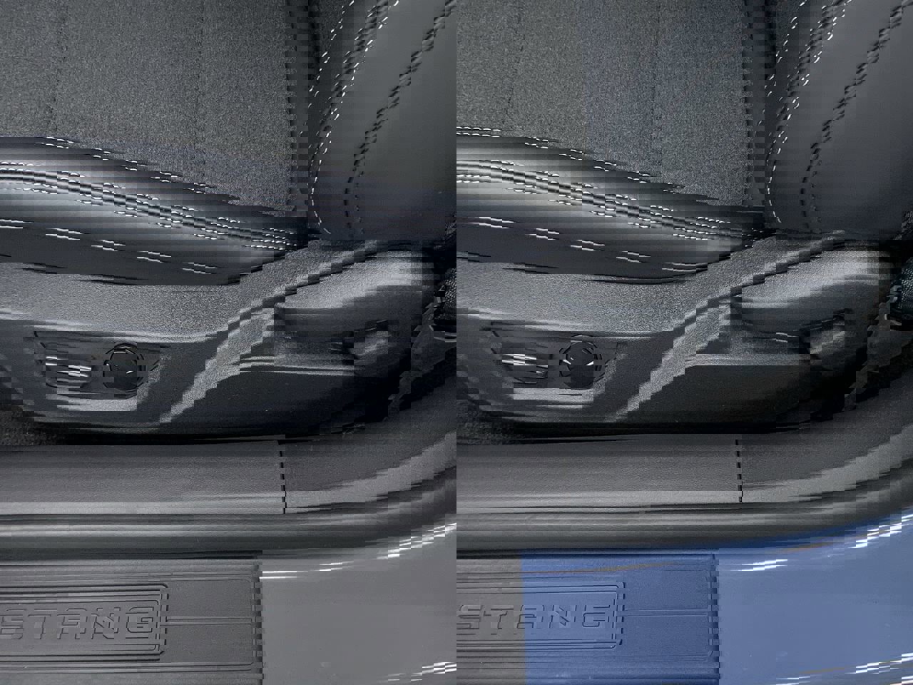 New 2025 Ford Mustang Coupe image 17