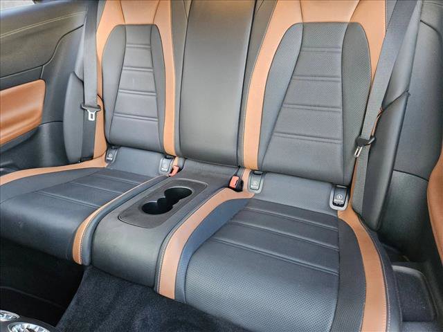 Used 2022 Mercedes-Benz E 53 AMG 4MATIC Coupe image 17