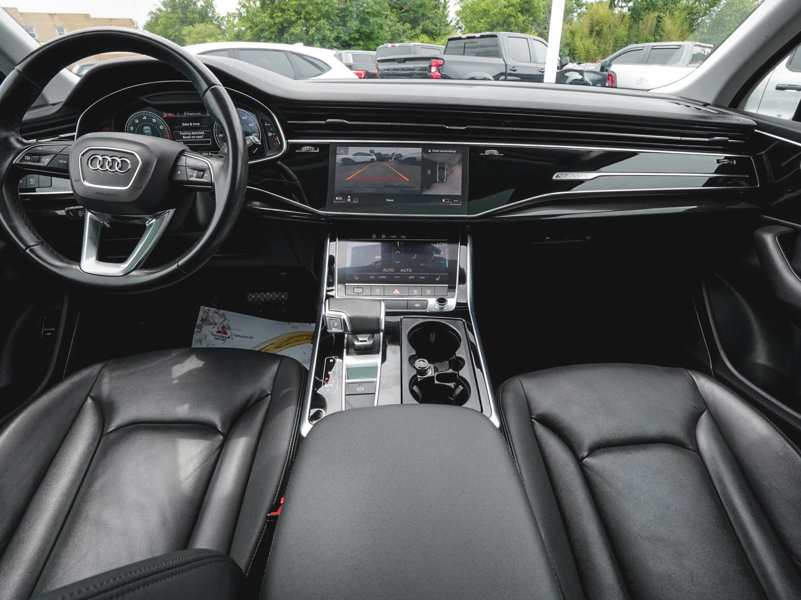 Used 2023 Audi Q7 3.0T Premium w/ Convenience Package AWD/4WD image 46