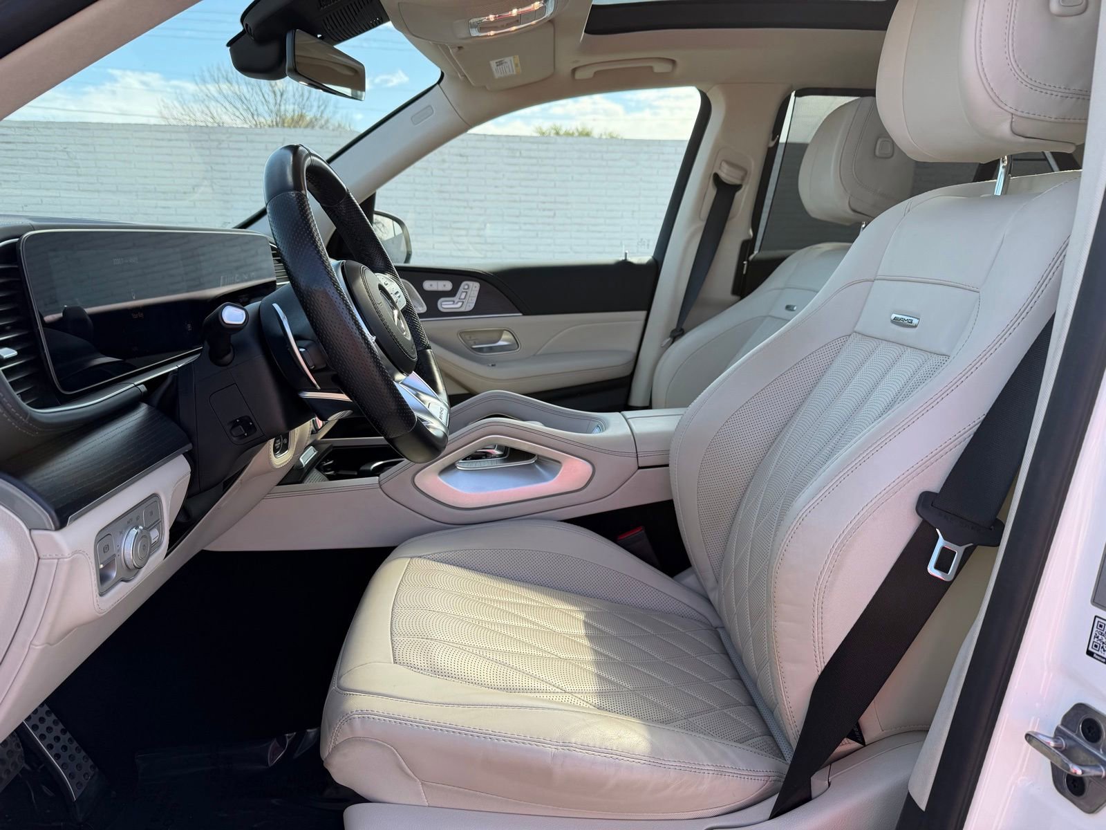 Used 2022 Mercedes-Benz GLE 63 AMG S image 20