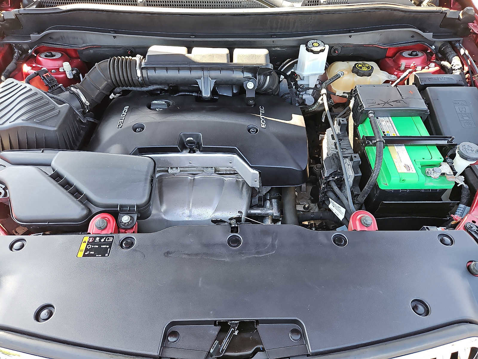 Used 2017 Buick Envision Essence image 29