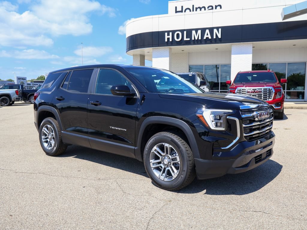 New 2027 GMC Terrain Elevation w/ LPO, Floor Liner Package