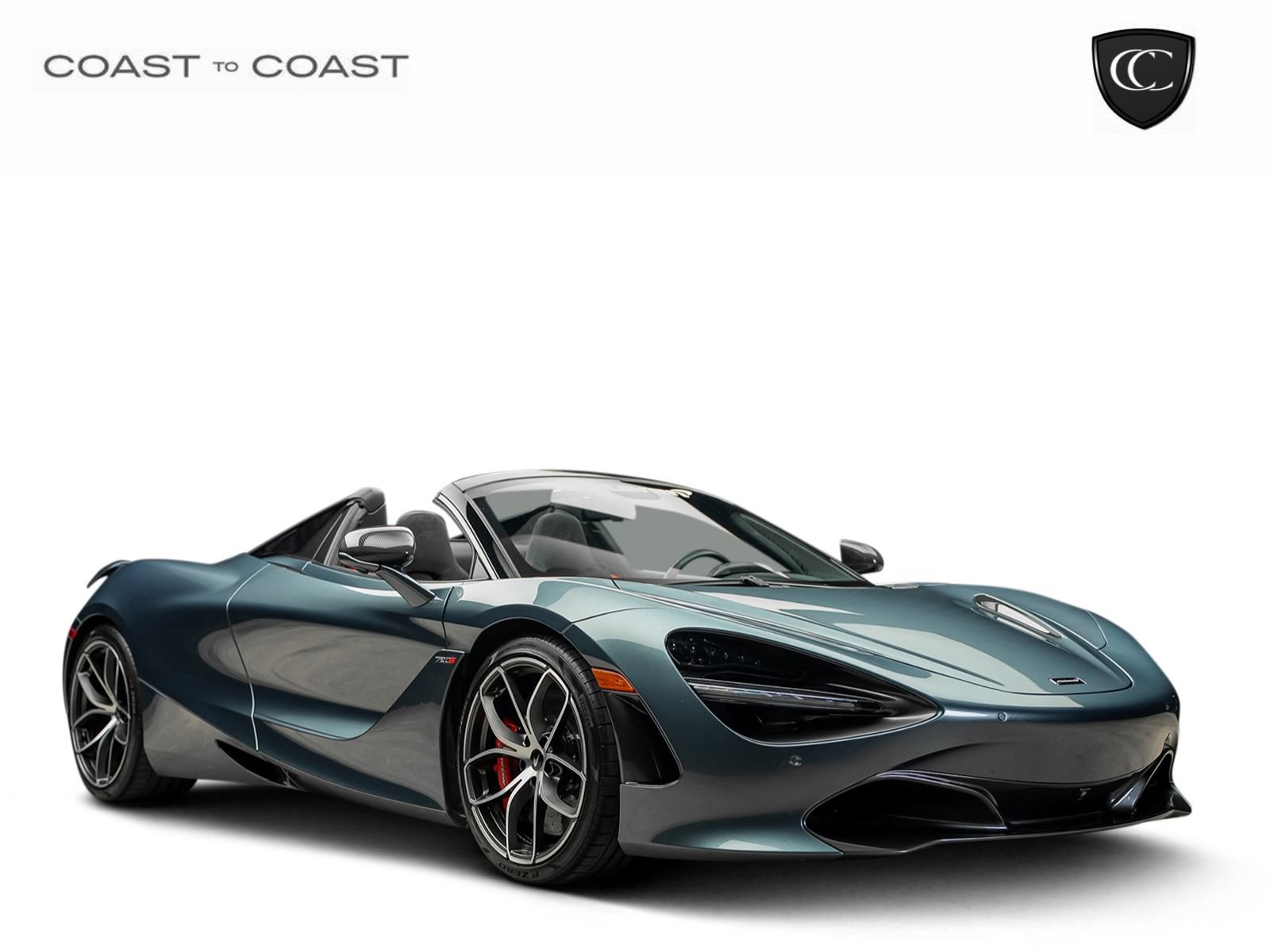 Used 2022 McLaren 720S Performance