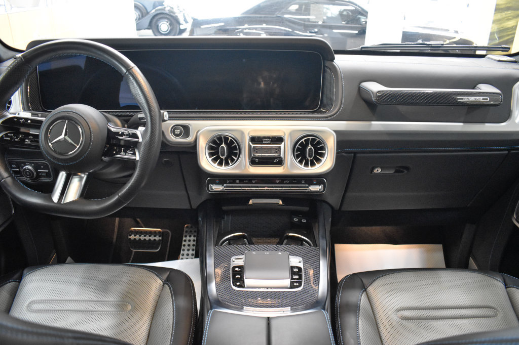 Certified 2025 Mercedes-Benz G 580 w/ EQ Technology image 22