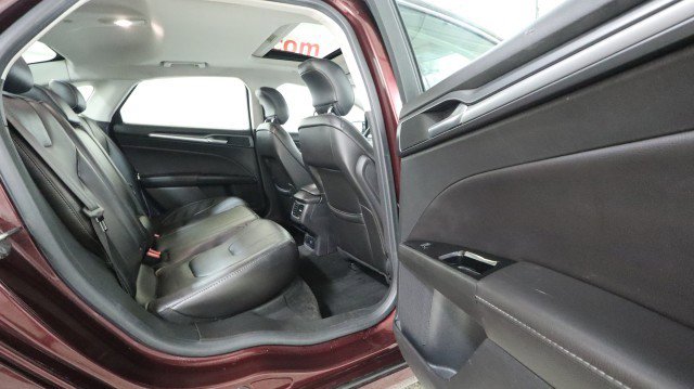 Used 2013 Ford Fusion Titanium w/ Titanium Driver Assist Pkg FWD image 11