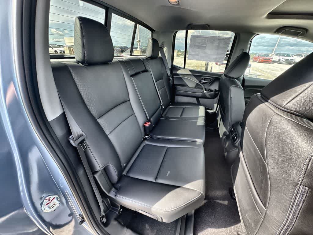 Used 2026 Honda Ridgeline RTL image 25