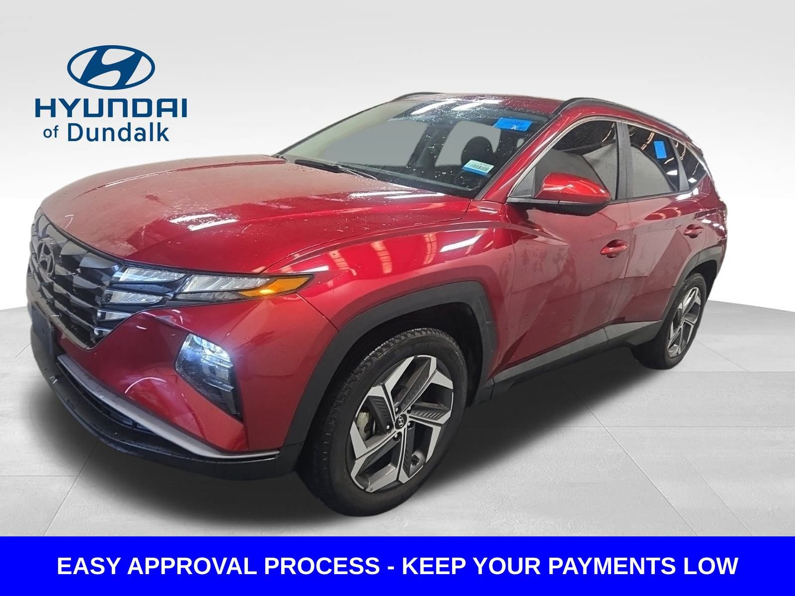 Used 2024 Hyundai Tucson SEL image 1