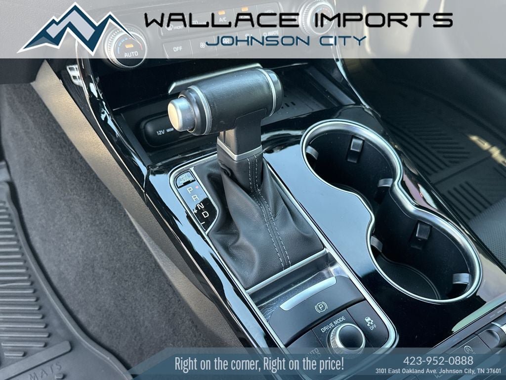 Used 2023 Kia Stinger GT-Line w/ Sun & Sound Package RWD image 17