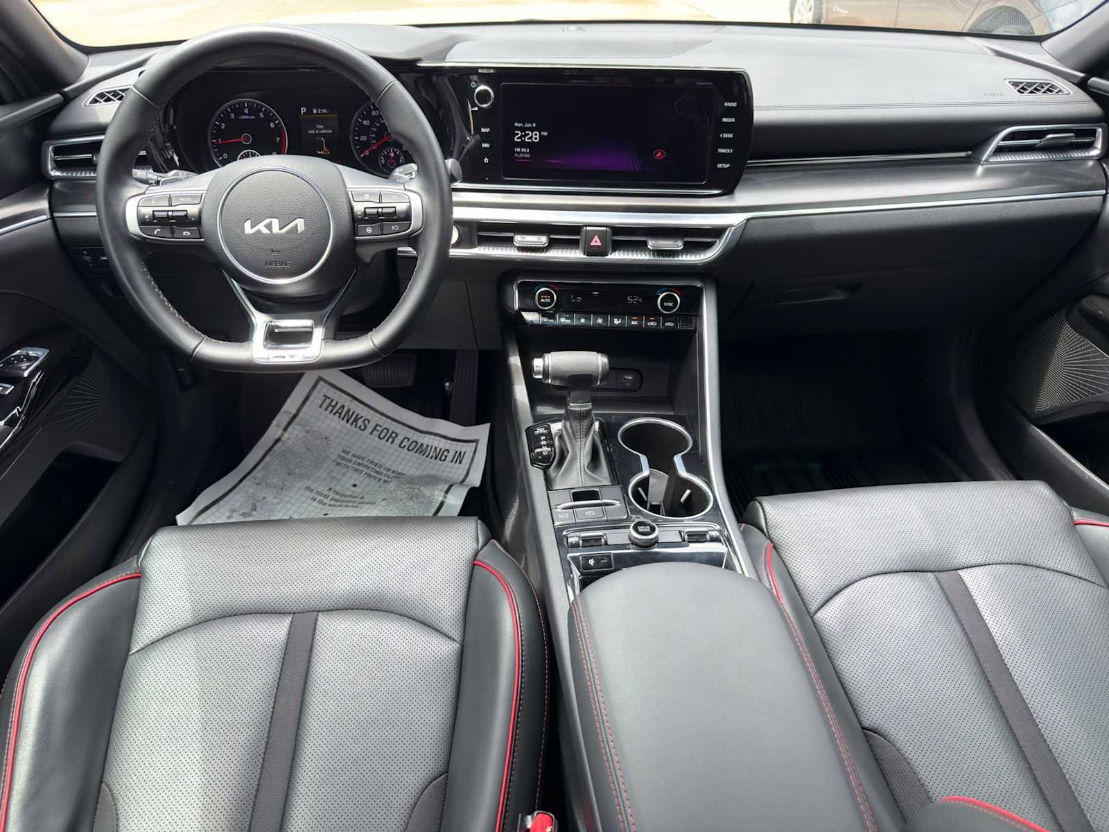 Used 2023 Kia K5 GT FWD image 25