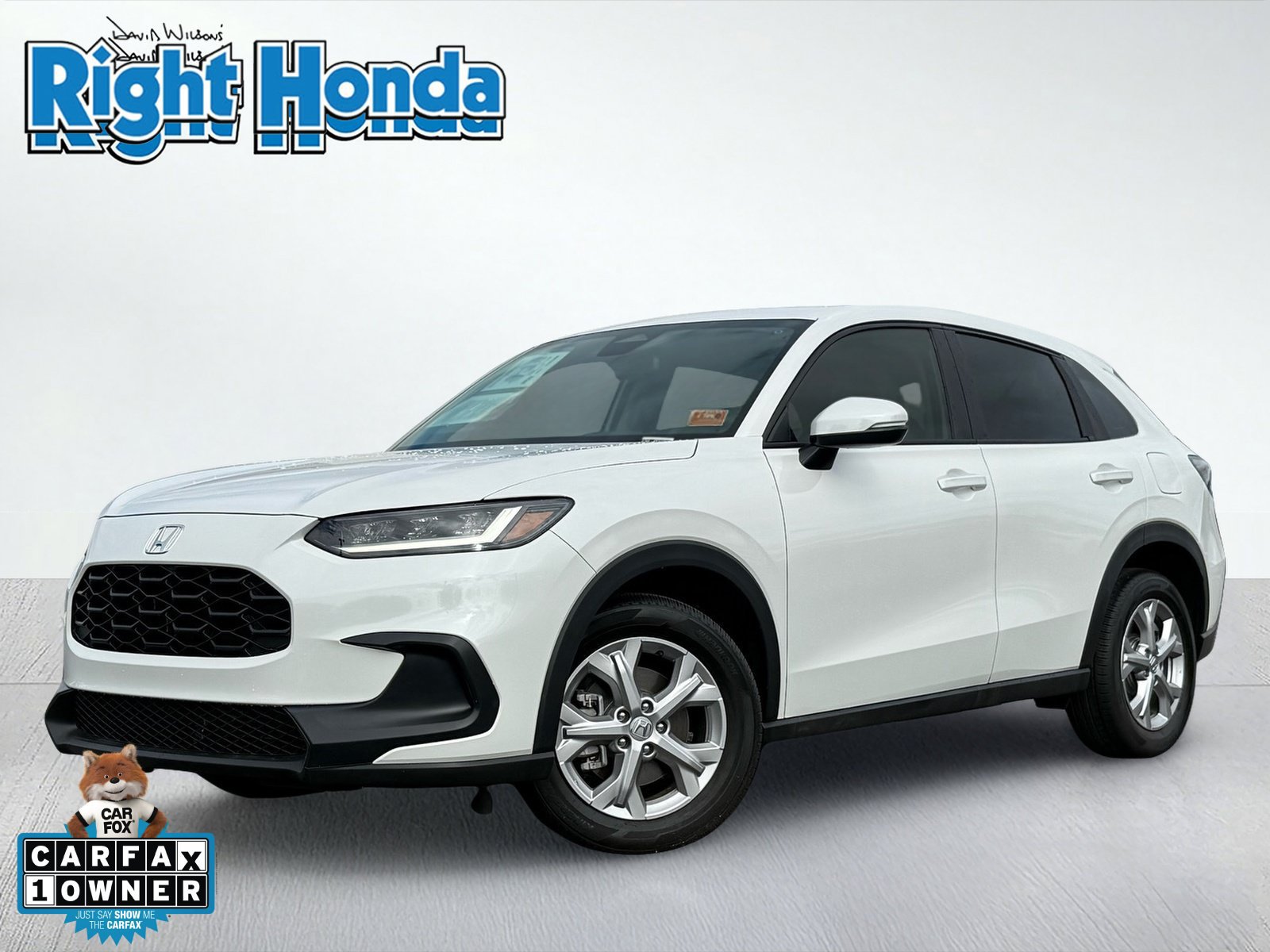 Used 2025 Honda HR-V LX
