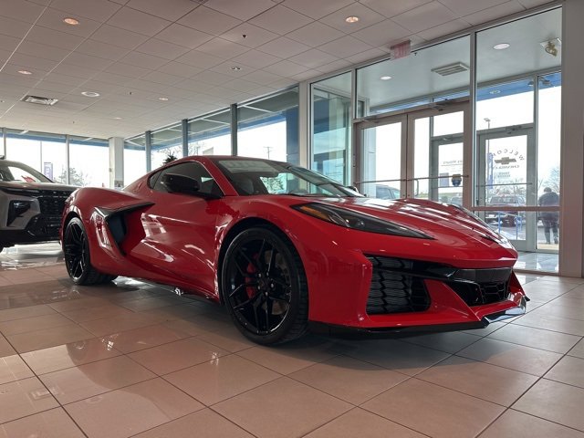 New 2026 Chevrolet Corvette Z06 w/ Battery Protection Package image 3