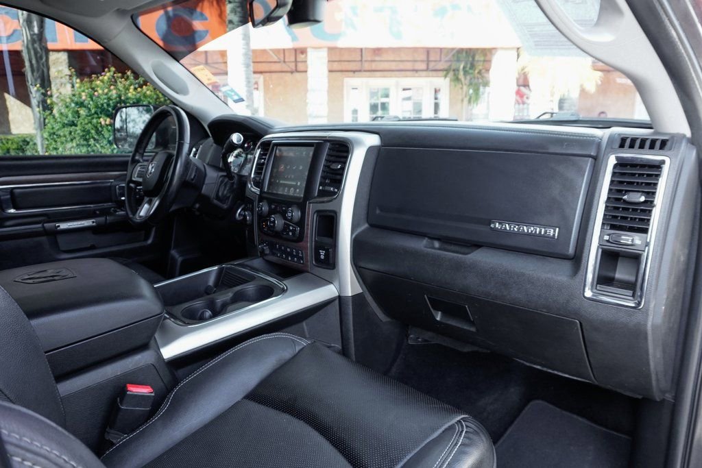 Used 2017 RAM 2500 Laramie w/ Sport Appearance Group image 36