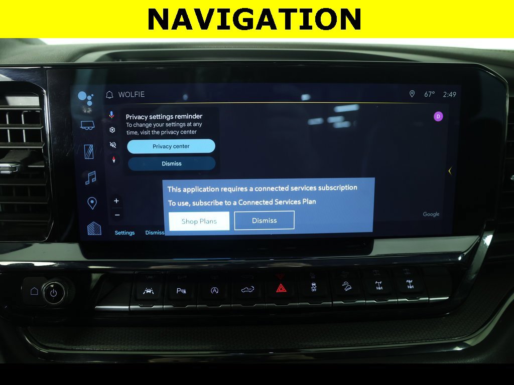 Used 2022 Chevrolet Silverado 1500 ZR2 w/ Technology Package image 14