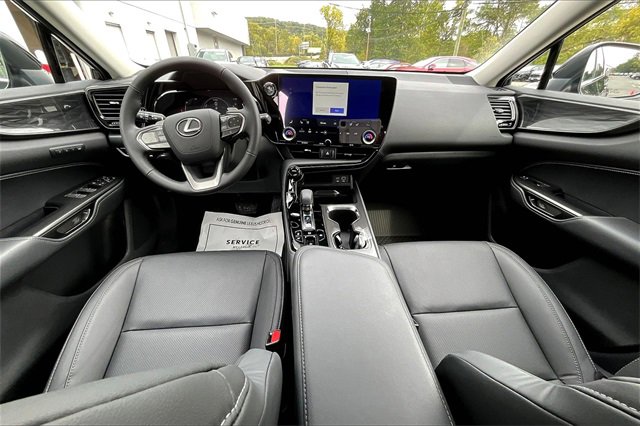 New 2026 Lexus NX 350h AWD w/ Premium Package image 5