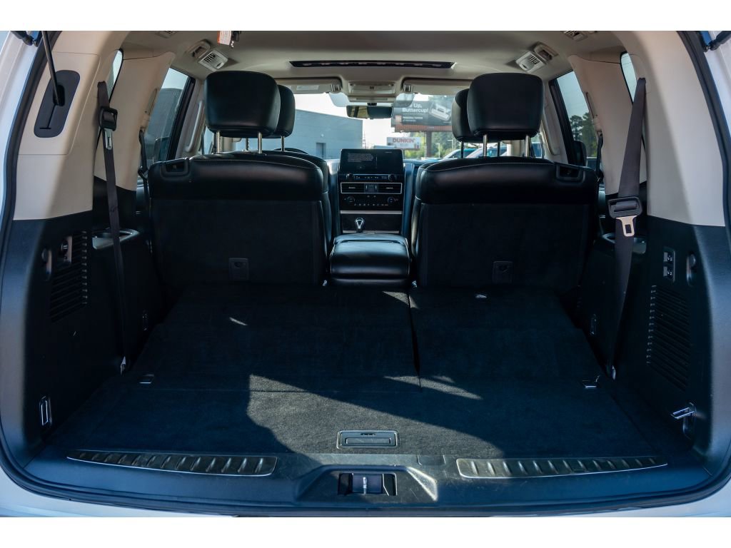 Used 2024 INFINITI QX80 Luxe image 17