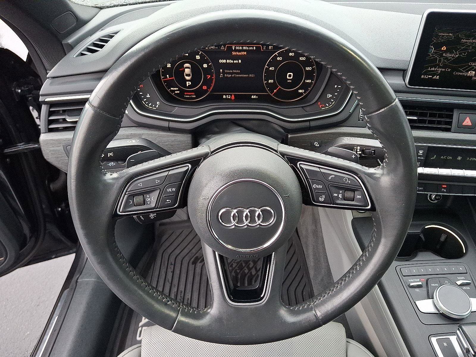 Used 2018 Audi A5 2.0T Premium Plus w/ Premium Plus image 20