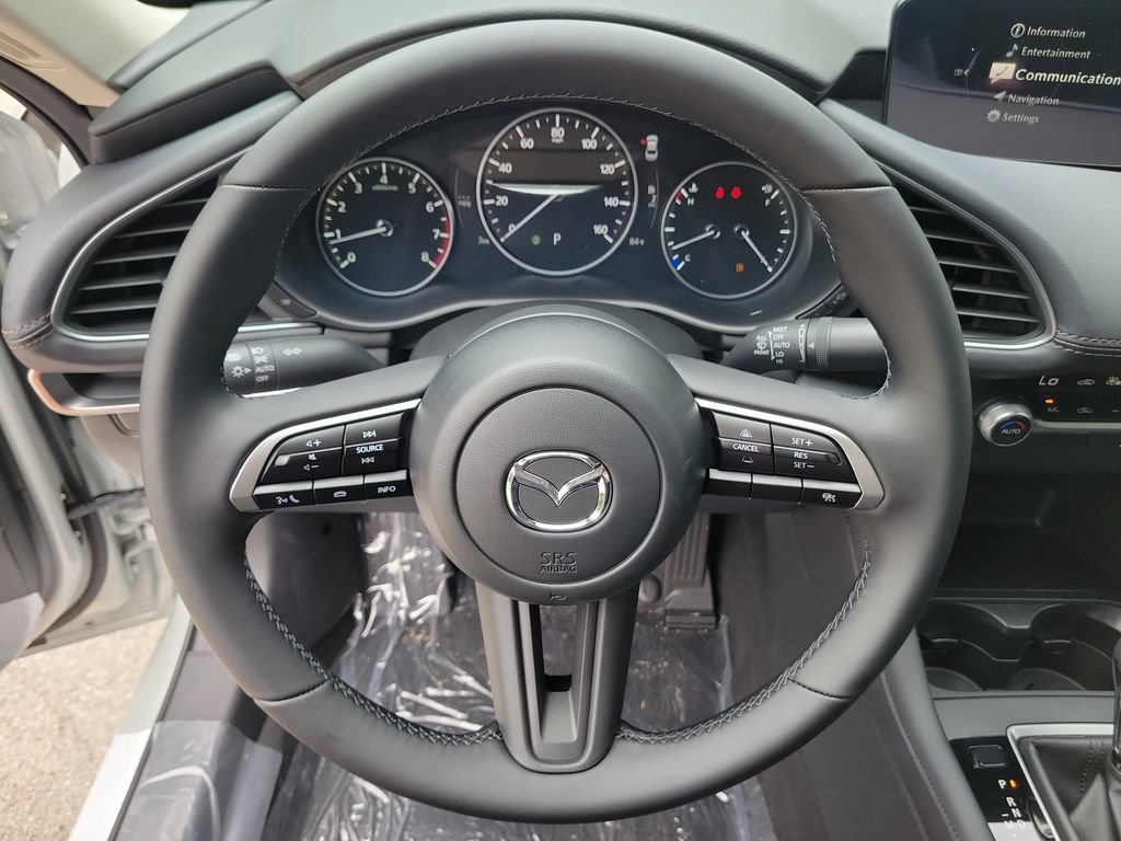 New 2026 MAZDA MAZDA3 s Sport FWD image 21