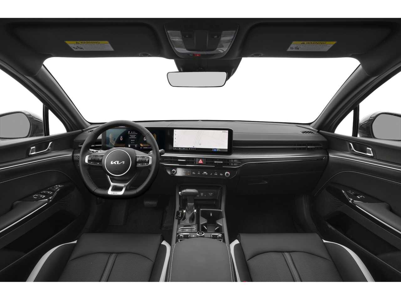 Certified 2025 Kia K5 GT-Line AWD/4WD image 5