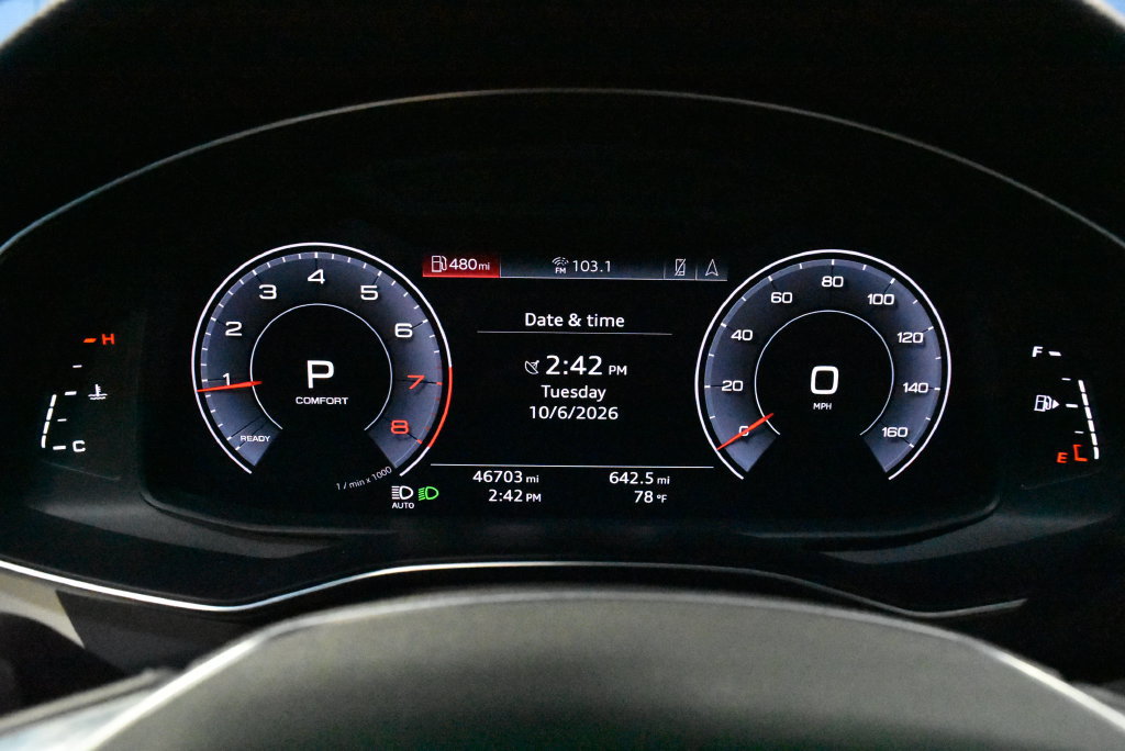 Used 2020 Audi A6 2.0T Premium Plus w/ Premium Plus Package AWD/4WD image 19