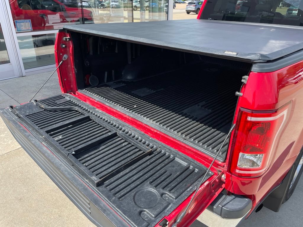 Used 2016 Ford F150 XLT w/ Equipment Group 301A Mid RWD image 14