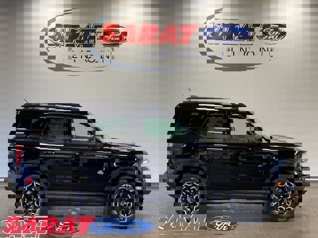 New 2025 Ford Bronco Sport Outer Banks w/ Outer Banks Tech Package+ image 8