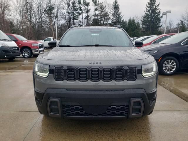New 2026 Jeep Cherokee Limited AWD/4WD image 2