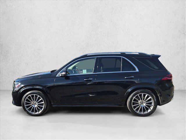 Certified 2024 Mercedes-Benz GLE 350 4MATIC image 9