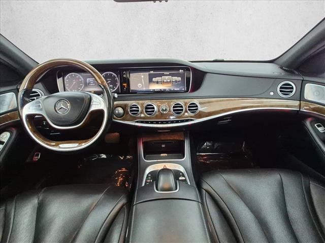 Used 2014 Mercedes-Benz S 550 Sedan image 20