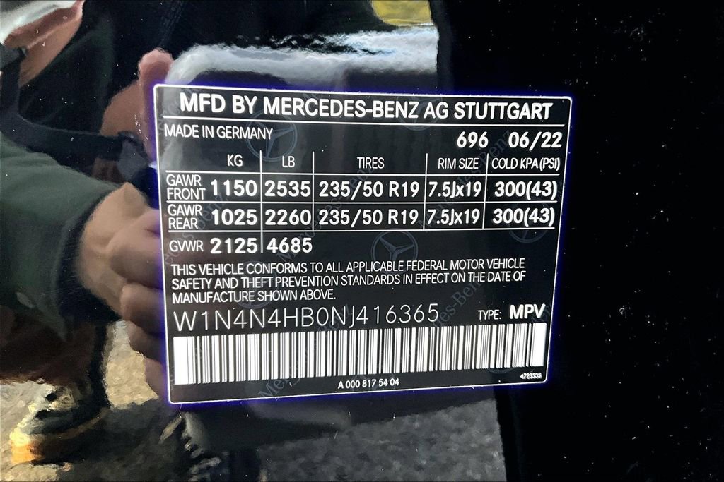 Certified 2022 Mercedes-Benz GLA 250 4MATIC image 35