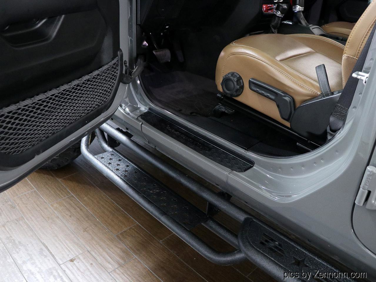 Used 2022 Jeep Gladiator Rubicon w/ LED Lighting Group image 30