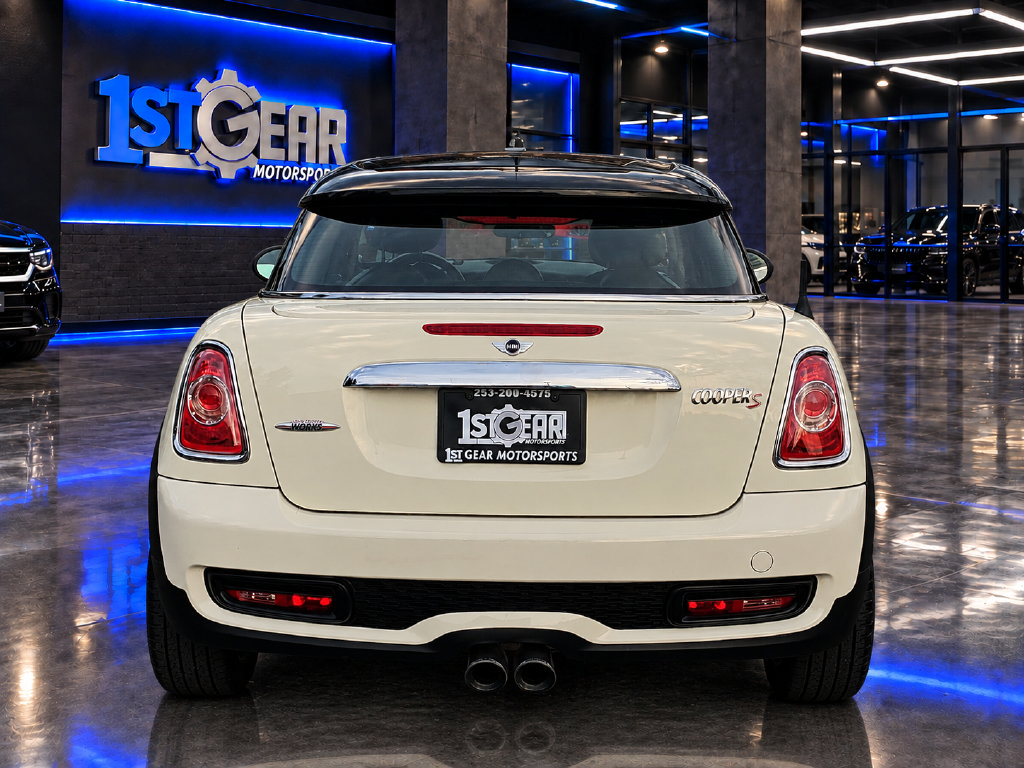 Used 2014 MINI Cooper Coupe S FWD image 7