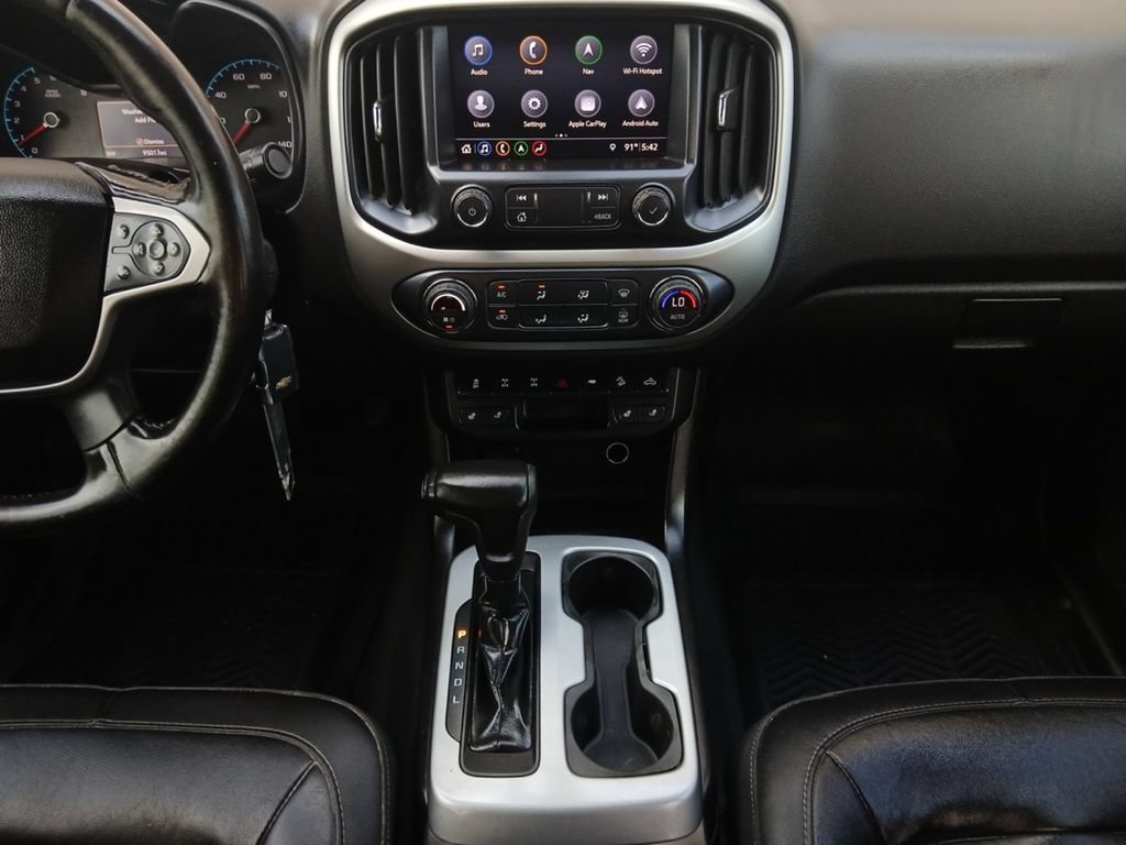 Used 2019 Chevrolet Colorado ZR2 AWD/4WD image 3