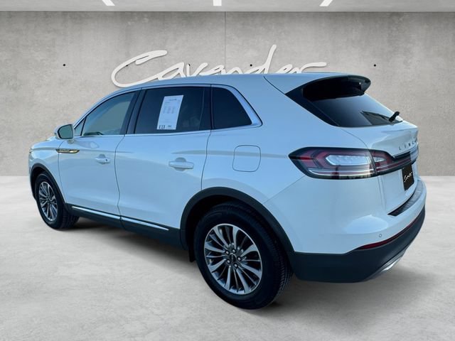 Used 2020 Lincoln Nautilus FWD w/ Equipment Group 101A image 14
