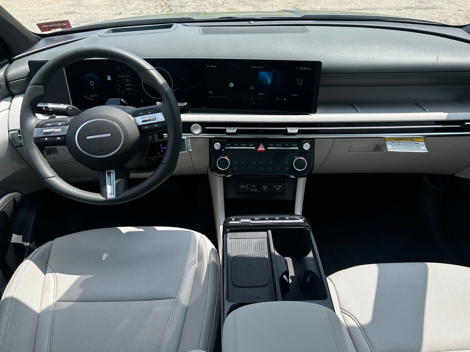 New 2026 Hyundai Tucson Limited AWD/4WD image 17