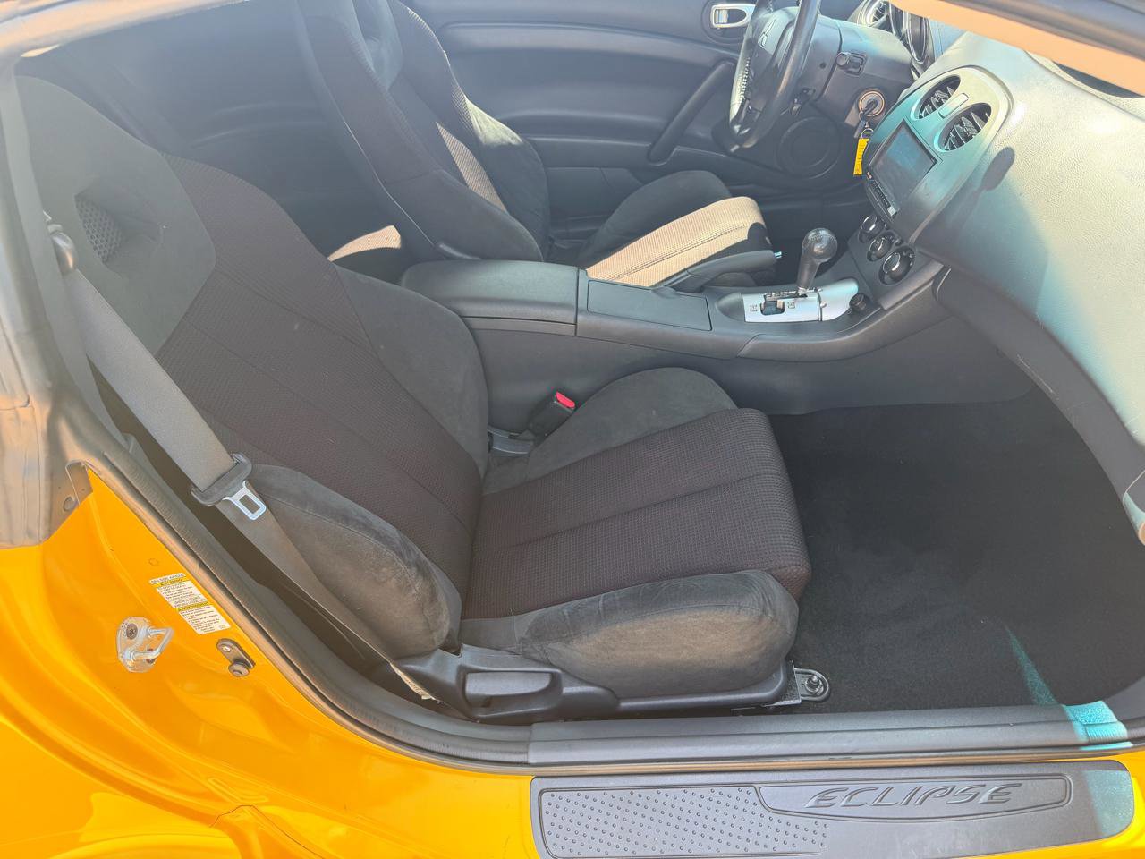 Used 2009 Mitsubishi Eclipse GS FWD image 11