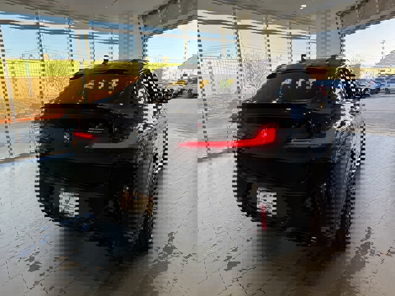 New 2025 BMW X4 M w/ Competition Package image 7