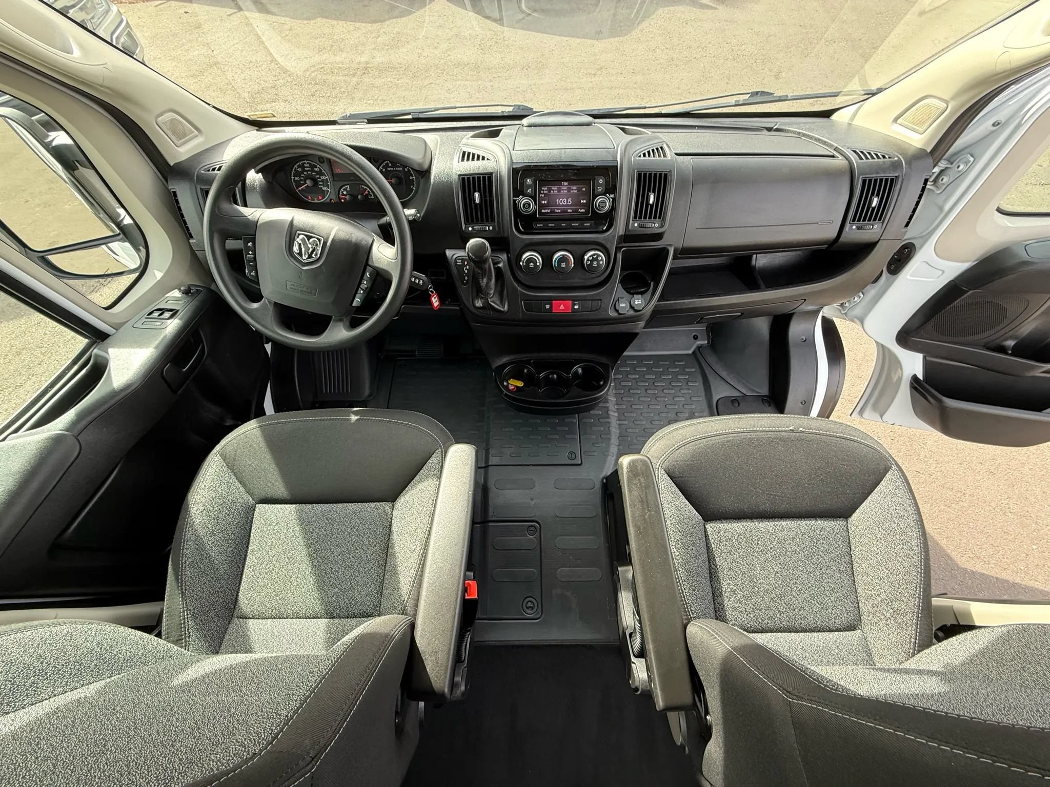 Used 2021 RAM ProMaster 2500 FWD image 27