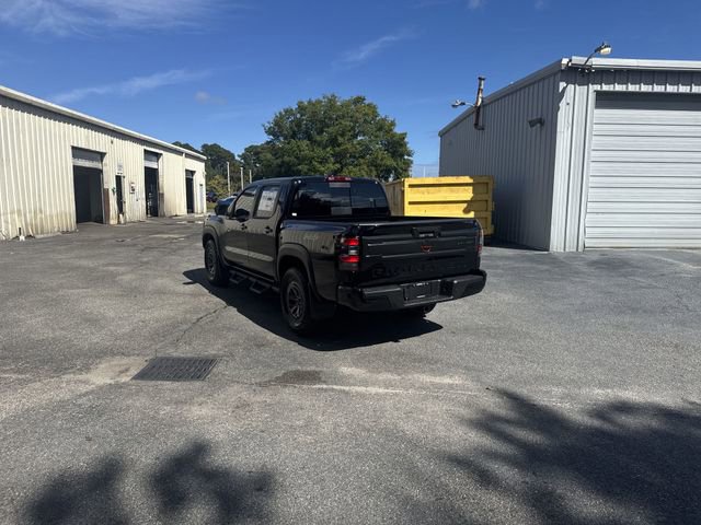 New 2026 Nissan Frontier PRO-4X w/ Pro Premium Package image 7