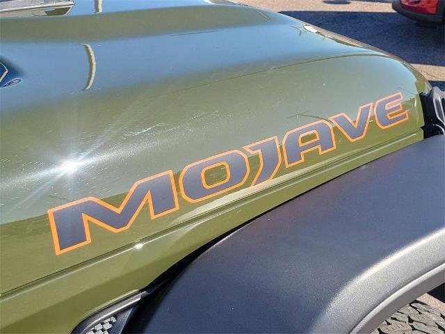 Used 2023 Jeep Gladiator Mojave w/ Trailer Tow Package image 8