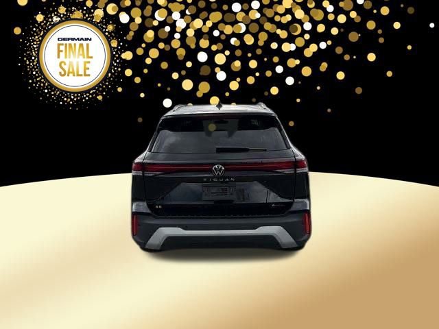 New 2026 Volkswagen Tiguan SE image 7