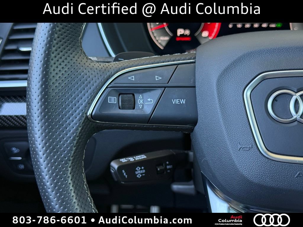 Certified 2023 Audi SQ5 Premium Plus w/ Premium Plus Package AWD/4WD image 28
