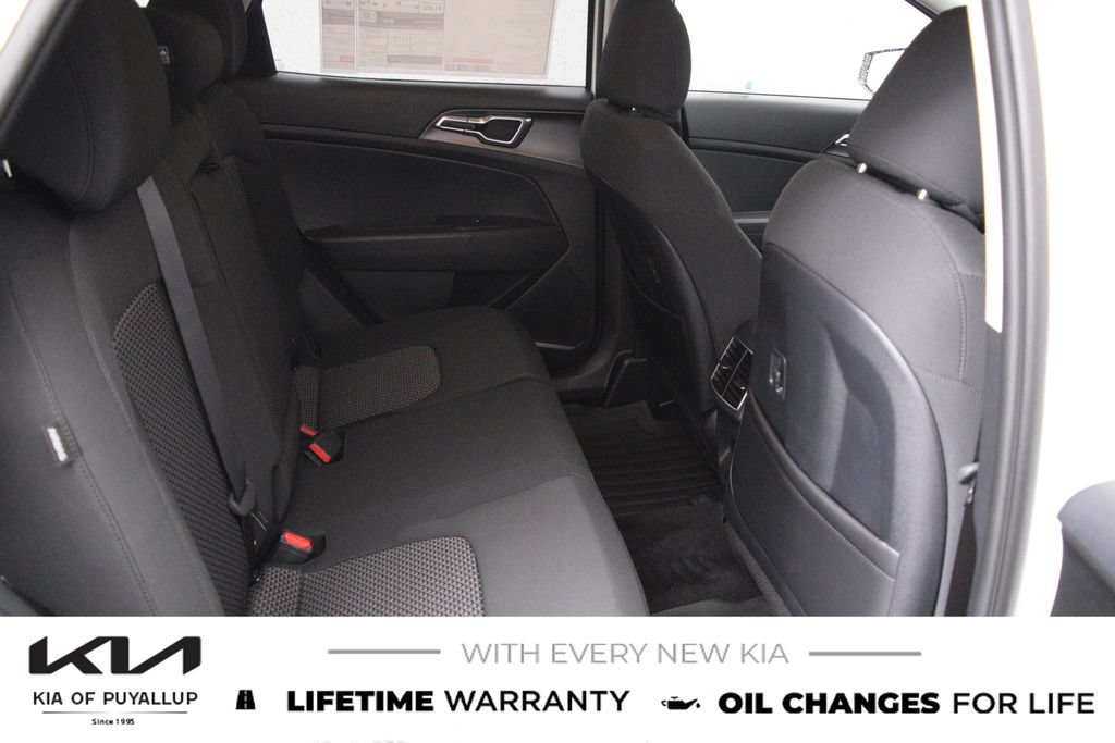 New 2026 Kia Sportage S AWD/4WD image 14