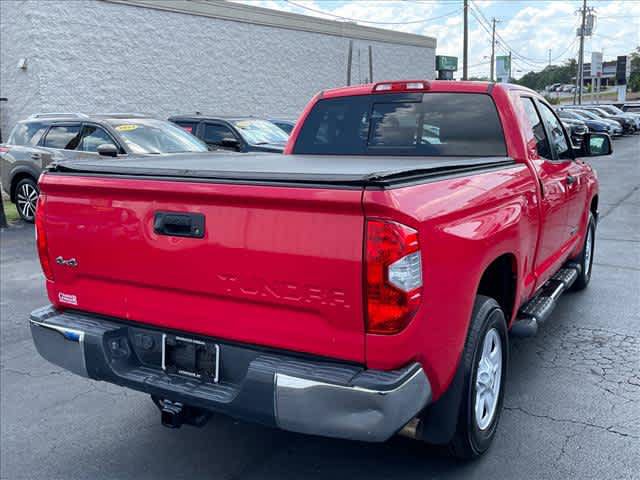 Used 2015 Toyota Tundra SR5 AWD/4WD image 3