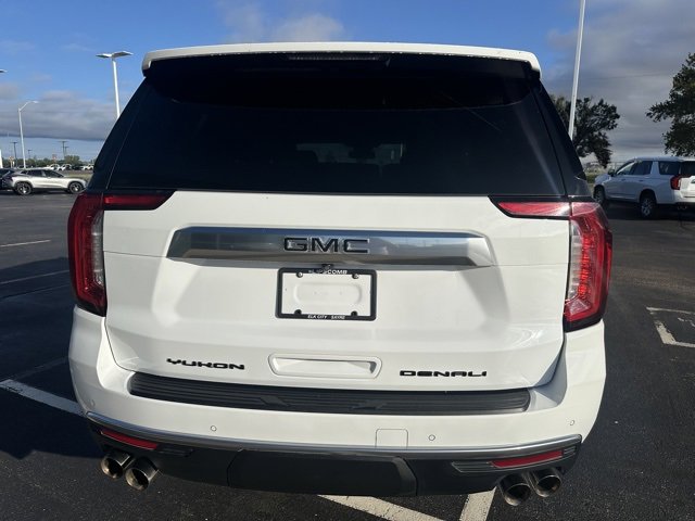 Used 2023 GMC Yukon Denali image 6