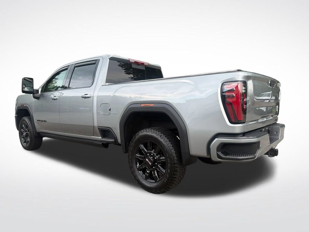 Certified 2025 GMC Sierra 2500 AT4 w/ AT4 Premium Plus Package AWD/4WD video 3