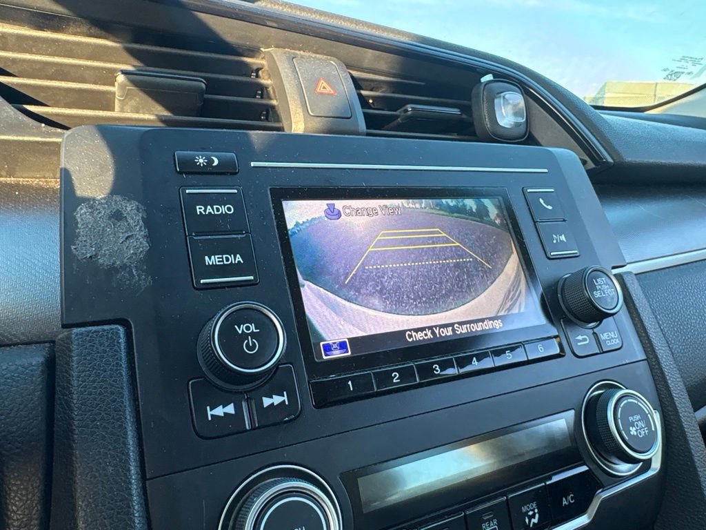 Used 2016 Honda Civic LX image 21